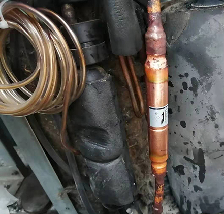 杜尔伯特美的变频多联机空调维修售后服务中心