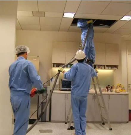 杜尔伯特中央空调维修