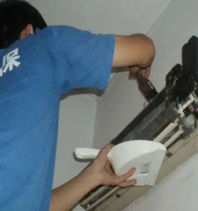 杜尔伯特空调清洗保养