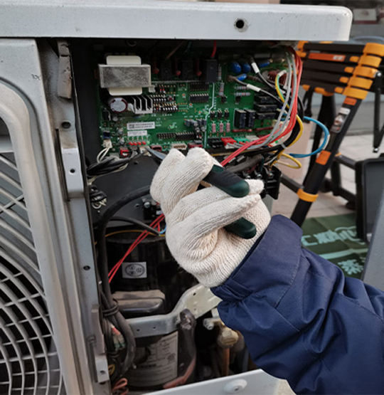  杜尔伯特维修空调不制热